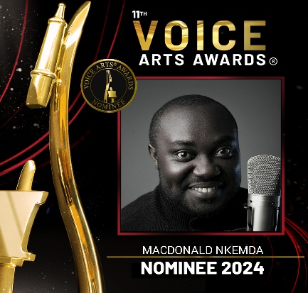 Voice Arts Awards